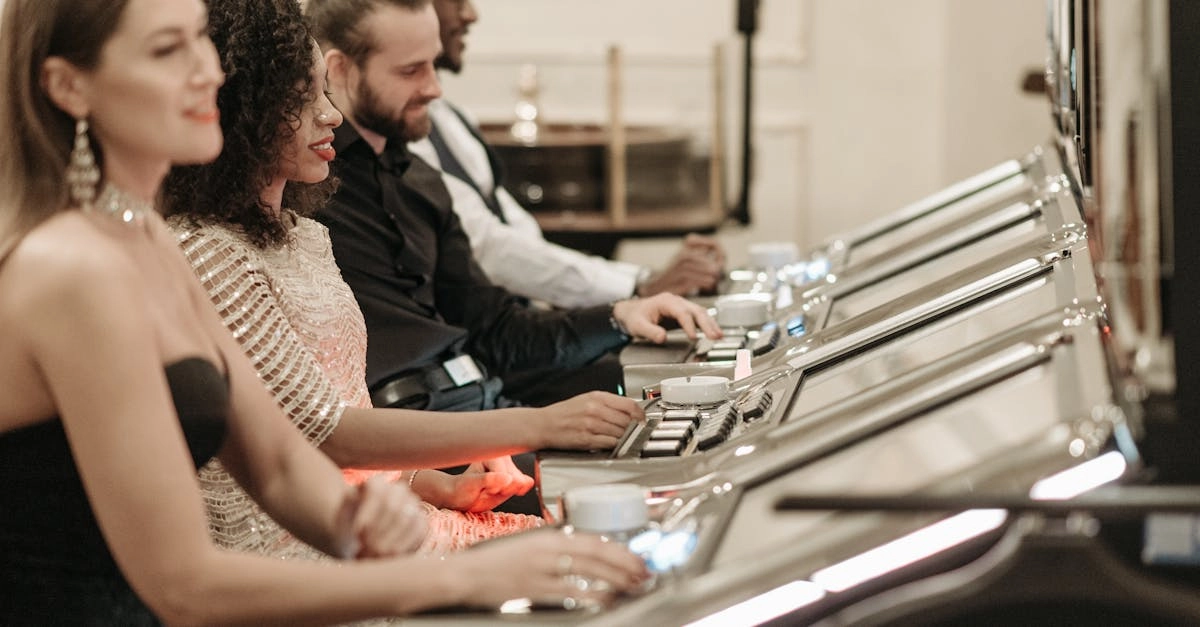 Современные игровые автоматы 2025 года с инновационными технологиями